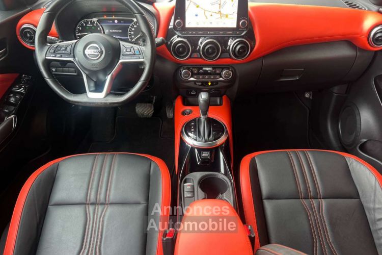 Nissan Juke 1.0 DIG-T 2WD n-Desing Pack fuji Sunset R Sport - <small></small> 18.500 € <small>TTC</small> - #11