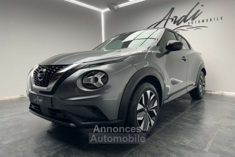 Nissan Juke 1.0 DIG-T GARANTIE 12 MOIS 1er PROPRIETAIRE - <small></small> 16.950 € <small>TTC</small> - #1