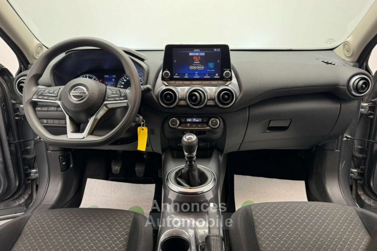 Nissan Juke 1.0 DIG-T GARANTIE 12 MOIS 1er PROPRIETAIRE - <small></small> 16.950 € <small>TTC</small> - #8