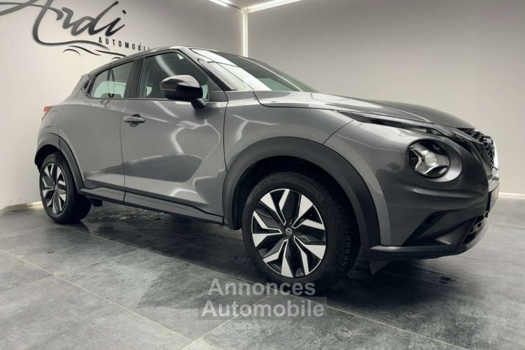 Nissan Juke 1.0 DIG-T GARANTIE 12 MOIS 1er PROPRIETAIRE - <small></small> 16.950 € <small>TTC</small> - #12