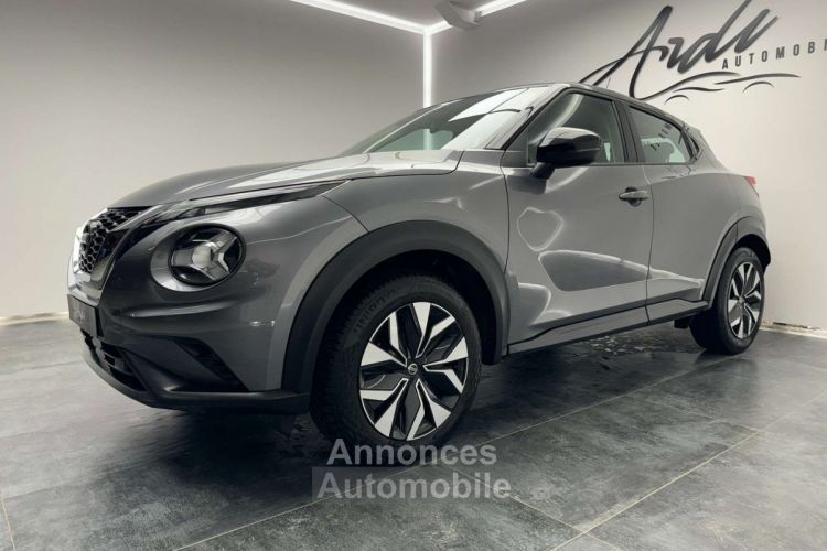 Nissan Juke 1.0 DIG-T GARANTIE 12 MOIS 1er PROPRIETAIRE - <small></small> 16.950 € <small>TTC</small> - #13