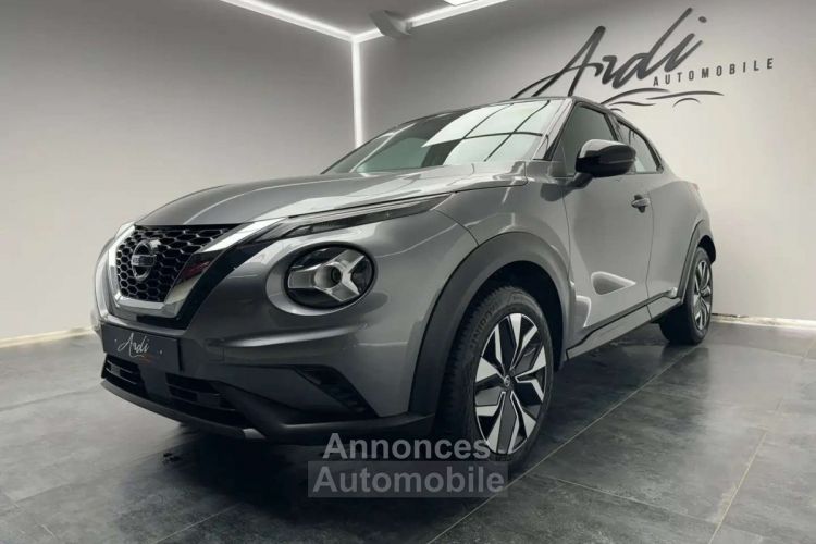 Nissan Juke 1.0 DIG-T GARANTIE 12 MOIS 1er PROPRIETAIRE - <small></small> 16.500 € <small>TTC</small> - #1