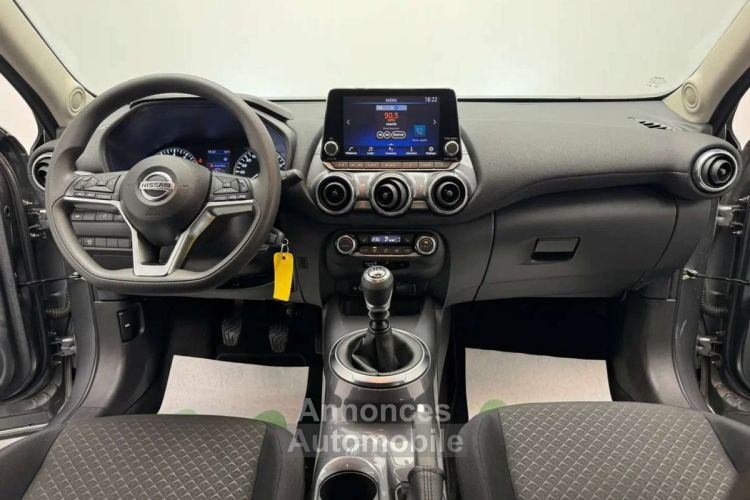 Nissan Juke 1.0 DIG-T GARANTIE 12 MOIS 1er PROPRIETAIRE - <small></small> 16.500 € <small>TTC</small> - #8