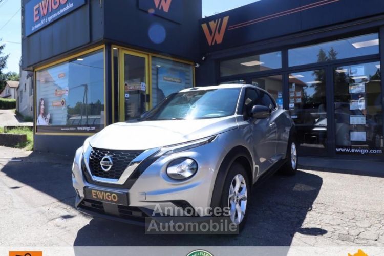 Nissan Juke 1.0 DIGT 114 CH N-CONNECTA 2WD DCT BVA + CARPLAY CAMERA DE RECUL - <small></small> 18.989 € <small>TTC</small> - #1