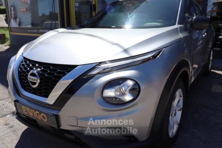 Nissan Juke 1.0 DIGT 114 CH N-CONNECTA 2WD DCT BVA + CARPLAY CAMERA DE RECUL - <small></small> 18.989 € <small>TTC</small> - #2