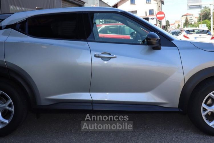 Nissan Juke 1.0 DIGT 114 CH N-CONNECTA 2WD DCT BVA + CARPLAY CAMERA DE RECUL - <small></small> 18.989 € <small>TTC</small> - #7