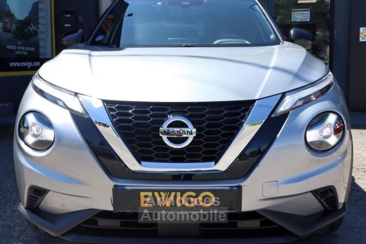 Nissan Juke 1.0 DIGT 114 CH N-CONNECTA 2WD DCT BVA + CARPLAY CAMERA DE RECUL - <small></small> 18.989 € <small>TTC</small> - #10