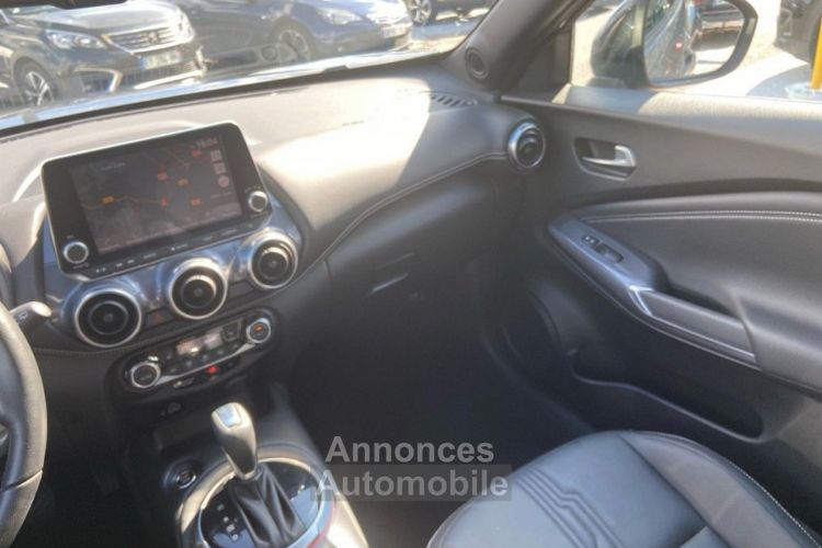 Nissan Juke 1.0 DIGT 114 DCT TEKNA GPS JA 19 Caméra 360° Pack Hiver - <small></small> 23.980 € <small>TTC</small> - #22