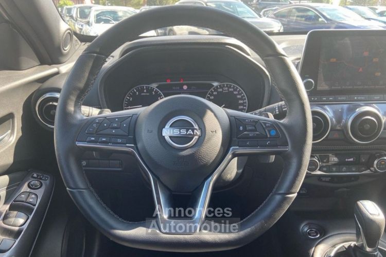 Nissan Juke 1.0 DIGT 114 DCT TEKNA GPS JA 19 Caméra 360° Pack Hiver - <small></small> 23.980 € <small>TTC</small> - #23