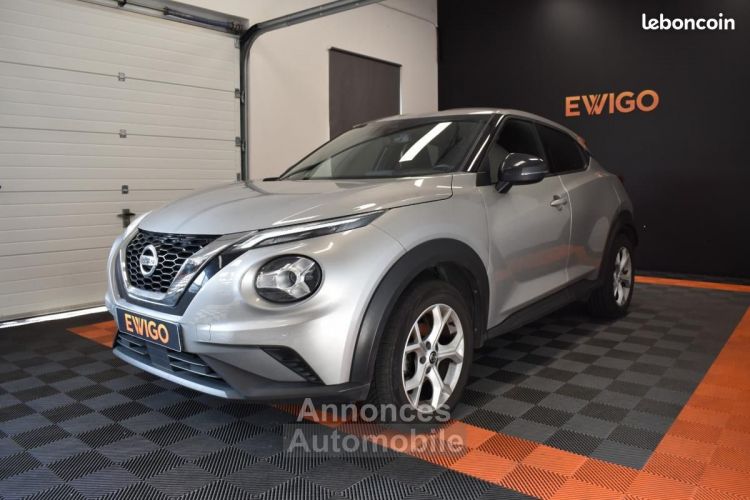 Nissan Juke 1.0 DIGT 114ch 2WD 1ERE MAIN CAMERA CARPLAY SUIVI GARANTIE 6 A 60 MOIS - <small></small> 15.290 € <small>TTC</small> - #3