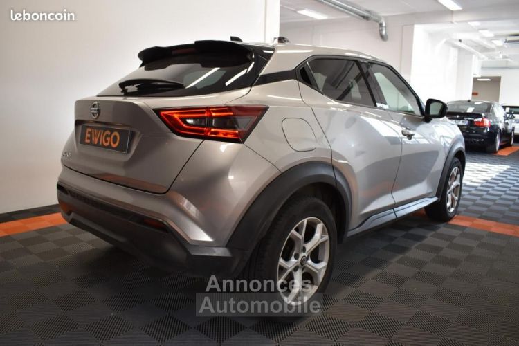 Nissan Juke 1.0 DIGT 114ch 2WD 1ERE MAIN CAMERA CARPLAY SUIVI GARANTIE 6 A 60 MOIS - <small></small> 15.290 € <small>TTC</small> - #5