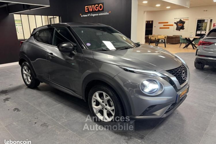 Nissan Juke 1.0 DIGT 115 N-CONNECTA 2WD - <small></small> 14.490 € <small>TTC</small> - #3