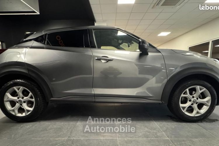 Nissan Juke 1.0 DIGT 115 N-CONNECTA 2WD - <small></small> 14.490 € <small>TTC</small> - #4