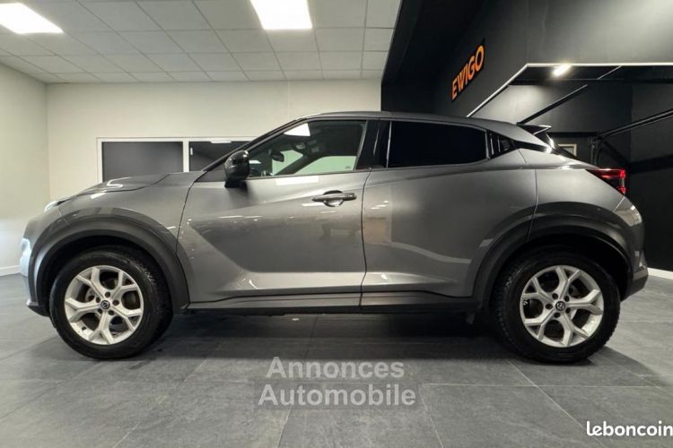 Nissan Juke 1.0 DIGT 115 N-CONNECTA 2WD - <small></small> 14.490 € <small>TTC</small> - #9