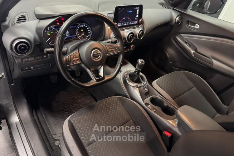 Nissan Juke 1.0 DIGT 115 N-CONNECTA 2WD - <small></small> 14.490 € <small>TTC</small> - #10