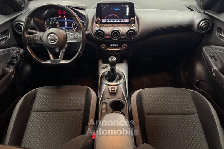 Nissan Juke 1.0 DIGT 115 N-CONNECTA 2WD - <small></small> 14.490 € <small>TTC</small> - #11