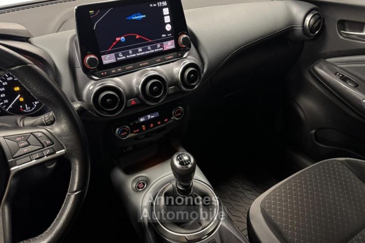 Nissan Juke 1.0 DIGT 115 N-CONNECTA 2WD - <small></small> 14.490 € <small>TTC</small> - #13