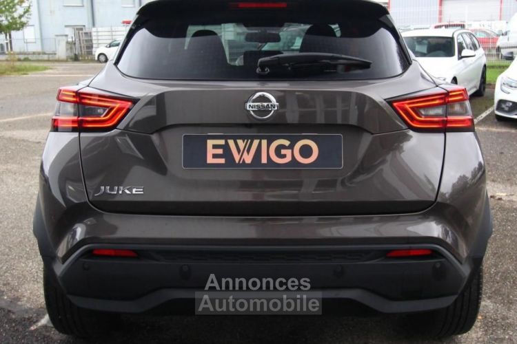 Nissan Juke 1.0 DIGT 115 N-CONNECTA 2WD DCT BVA - <small></small> 15.990 € <small>TTC</small> - #4