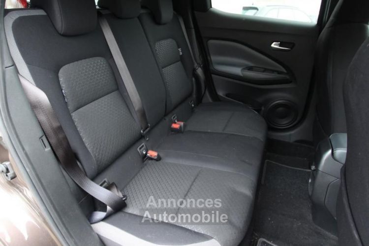 Nissan Juke 1.0 DIGT 115 N-CONNECTA 2WD DCT BVA - <small></small> 15.990 € <small>TTC</small> - #10