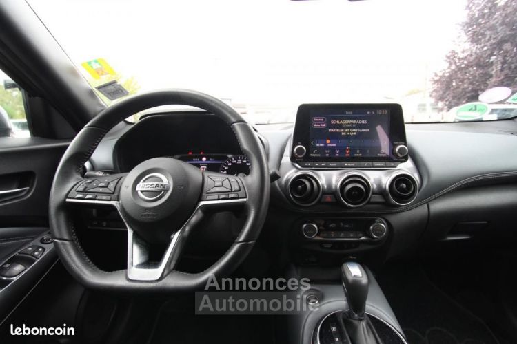 Nissan Juke 1.0 DIGT 115 N-CONNECTA 2WD DCT BVA - <small></small> 15.990 € <small>TTC</small> - #12