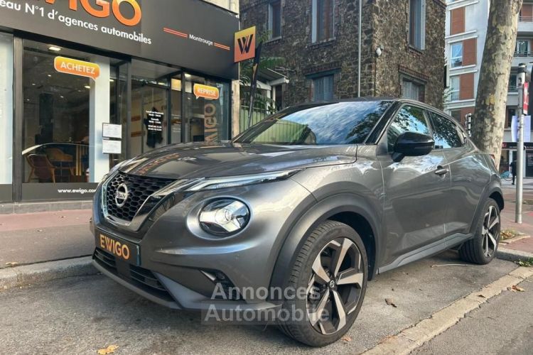 Nissan Juke 1.0 DIGT 115 TEKNA 2WD DCT BVA - <small></small> 17.269 € <small>TTC</small> - #1