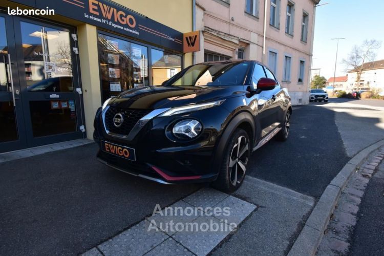 Nissan Juke 1.0 DIGT 117 CH PREMIERE EDITION BOSE CARPLAY CAMERA GARANTIE 6 MOIS - <small></small> 16.990 € <small>TTC</small> - #1