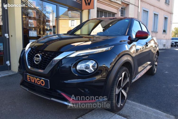 Nissan Juke 1.0 DIGT 117 CH PREMIERE EDITION BOSE CARPLAY CAMERA GARANTIE 6 MOIS - <small></small> 16.990 € <small>TTC</small> - #2