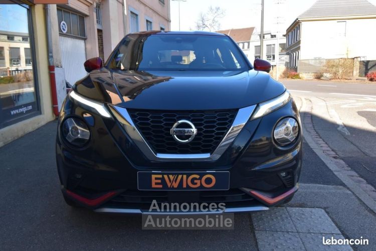 Nissan Juke 1.0 DIGT 117 CH PREMIERE EDITION BOSE CARPLAY CAMERA GARANTIE 6 MOIS - <small></small> 16.990 € <small>TTC</small> - #3