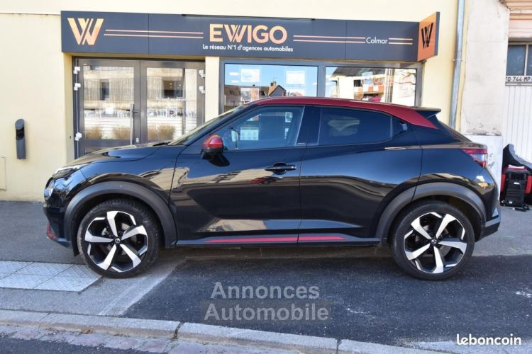 Nissan Juke 1.0 DIGT 117 CH PREMIERE EDITION BOSE CARPLAY CAMERA GARANTIE 6 MOIS - <small></small> 16.990 € <small>TTC</small> - #4