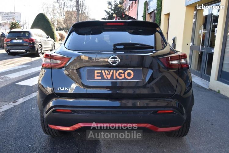 Nissan Juke 1.0 DIGT 117 CH PREMIERE EDITION BOSE CARPLAY CAMERA GARANTIE 6 MOIS - <small></small> 16.990 € <small>TTC</small> - #6