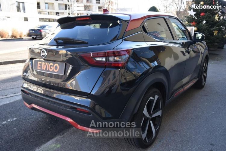 Nissan Juke 1.0 DIGT 117 CH PREMIERE EDITION BOSE CARPLAY CAMERA GARANTIE 6 MOIS - <small></small> 16.990 € <small>TTC</small> - #7