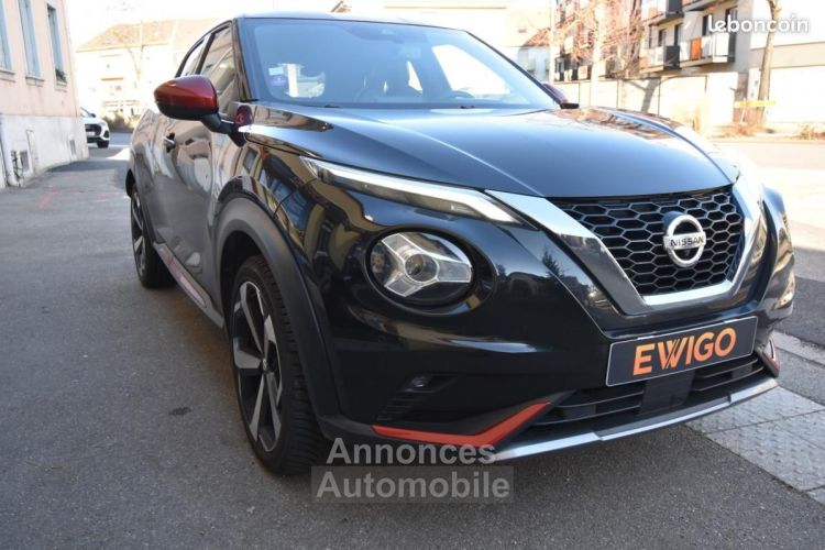 Nissan Juke 1.0 DIGT 117 CH PREMIERE EDITION BOSE CARPLAY CAMERA GARANTIE 6 MOIS - <small></small> 16.990 € <small>TTC</small> - #8