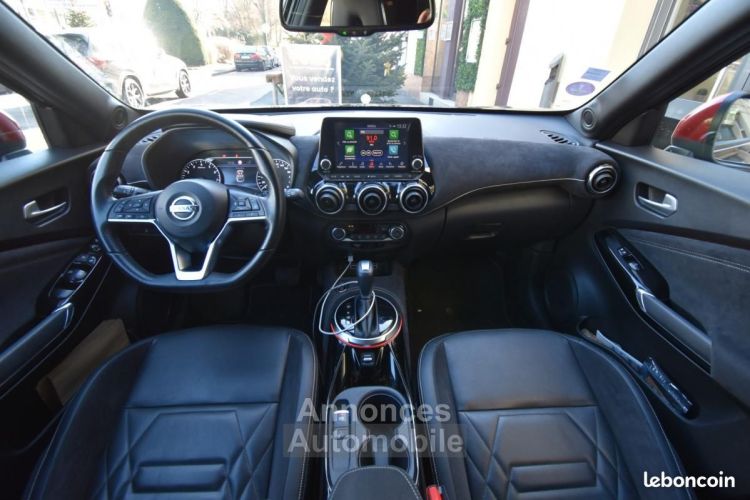 Nissan Juke 1.0 DIGT 117 CH PREMIERE EDITION BOSE CARPLAY CAMERA GARANTIE 6 MOIS - <small></small> 16.990 € <small>TTC</small> - #13