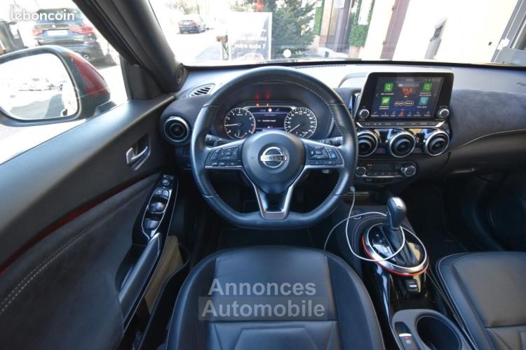 Nissan Juke 1.0 DIGT 117 CH PREMIERE EDITION BOSE CARPLAY CAMERA GARANTIE 6 MOIS - <small></small> 16.990 € <small>TTC</small> - #14