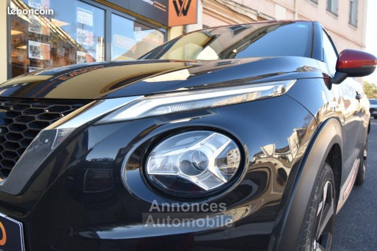 Nissan Juke 1.0 DIGT 117 CH PREMIERE EDITION BOSE CARPLAY CAMERA GARANTIE 6 MOIS - <small></small> 16.990 € <small>TTC</small> - #20