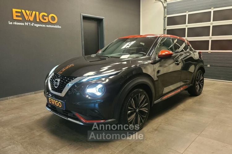 Nissan Juke 1.0 DIGT 117ch N-DESIGN 2WD DCT BVA7 - <small></small> 17.990 € <small>TTC</small> - #1