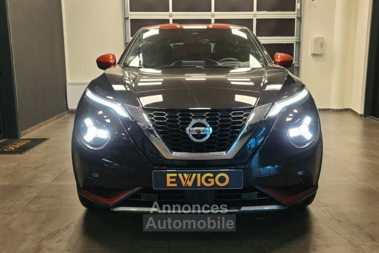 Nissan Juke 1.0 DIGT 117ch N-DESIGN 2WD DCT BVA7 - <small></small> 17.990 € <small>TTC</small> - #2