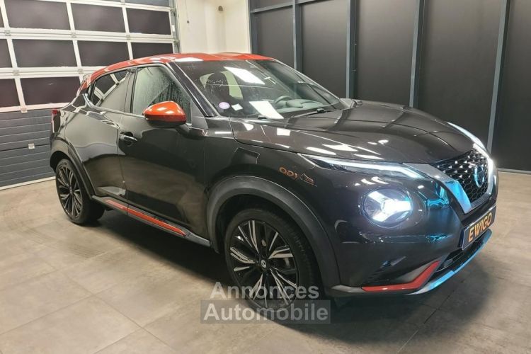 Nissan Juke 1.0 DIGT 117ch N-DESIGN 2WD DCT BVA7 - <small></small> 17.990 € <small>TTC</small> - #3