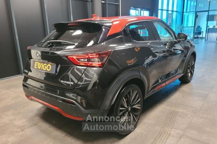 Nissan Juke 1.0 DIGT 117ch N-DESIGN 2WD DCT BVA7 - <small></small> 17.990 € <small>TTC</small> - #4