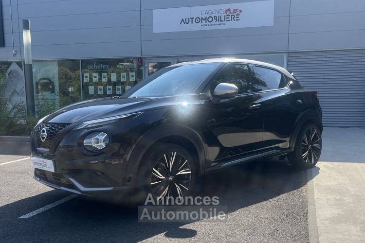 Nissan Juke 1.0DIG-T 117ch N-DESIGN DCT - <small></small> 20.190 € <small>TTC</small> - #1