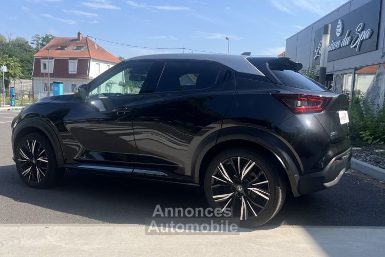 Nissan Juke 1.0DIG-T 117ch N-DESIGN DCT - <small></small> 20.190 € <small>TTC</small> - #3