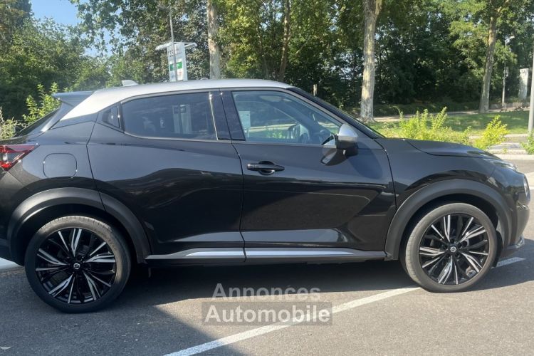 Nissan Juke 1.0DIG-T 117ch N-DESIGN DCT - <small></small> 20.190 € <small>TTC</small> - #5