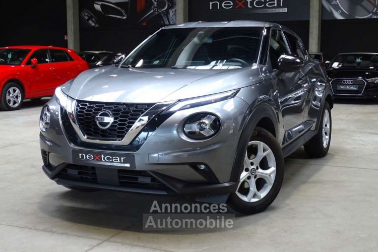 Nissan Juke 1.0DIG-T N-Connecta DCT - <small></small> 21.490 € <small>TTC</small> - #1