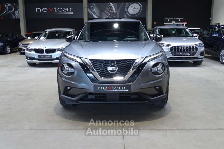 Nissan Juke 1.0DIG-T N-Connecta DCT - <small></small> 21.490 € <small>TTC</small> - #2