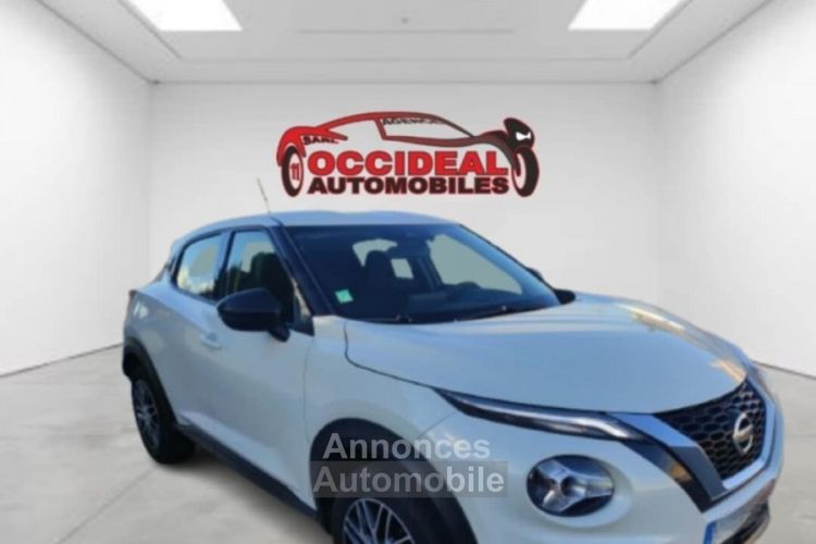 Nissan Juke 1.0L DIG-T 114CV ACENTA - <small></small> 12.990 € <small>TTC</small> - #2