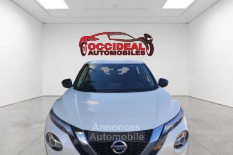 Nissan Juke 1.0L DIG-T 114CV ACENTA - <small></small> 12.990 € <small>TTC</small> - #3