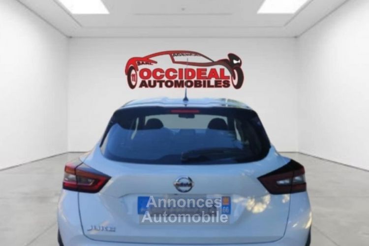 Nissan Juke 1.0L DIG-T 114CV ACENTA - <small></small> 12.990 € <small>TTC</small> - #6