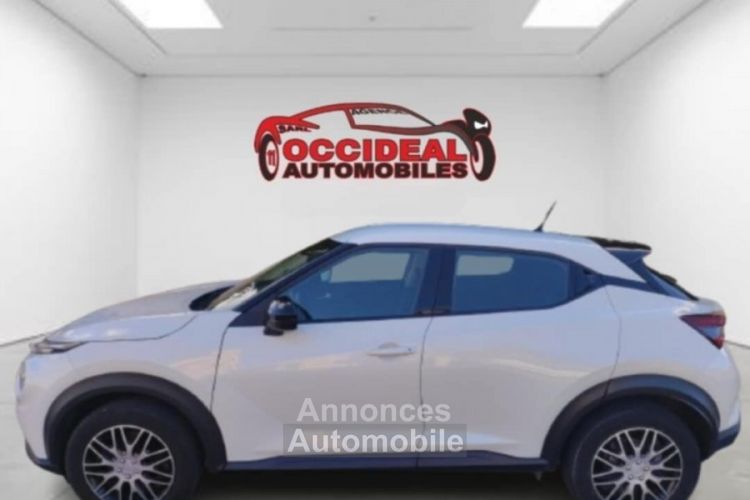 Nissan Juke 1.0L DIG-T 114CV ACENTA - <small></small> 12.990 € <small>TTC</small> - #7