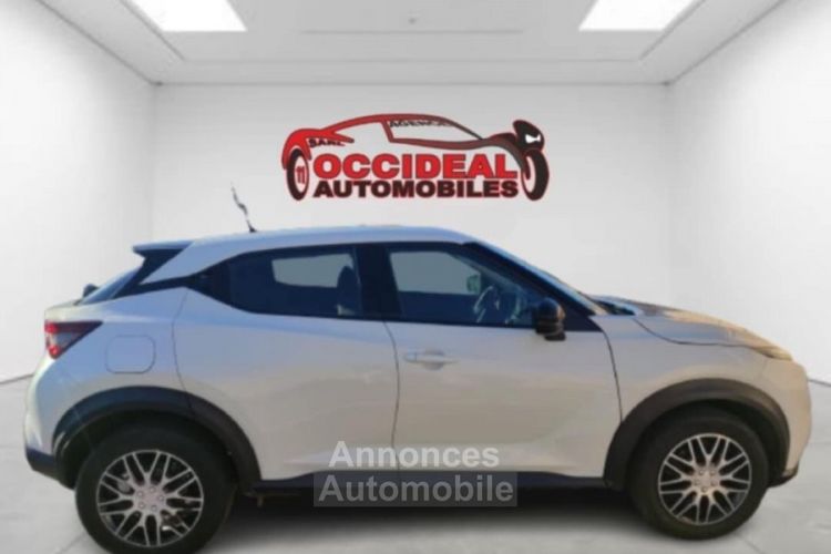 Nissan Juke 1.0L DIG-T 114CV ACENTA - <small></small> 12.990 € <small>TTC</small> - #8