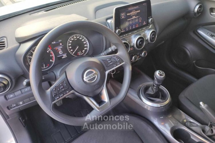 Nissan Juke 1.0L DIG-T 114CV ACENTA - <small></small> 12.990 € <small>TTC</small> - #29